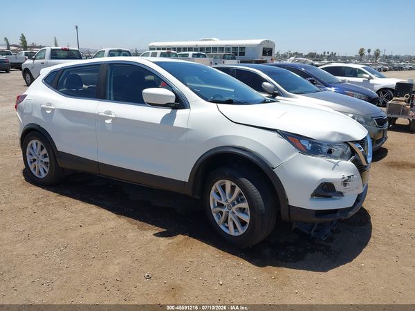 2022 NISSAN ROGUE SPORT S AWD XTRONIC CVT — I1