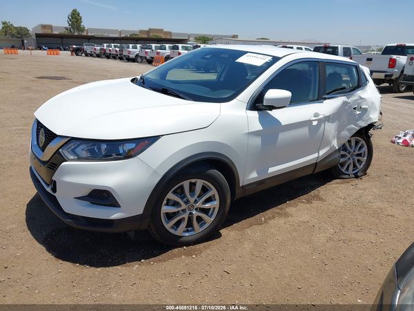 2022 NISSAN ROGUE SPORT — I2