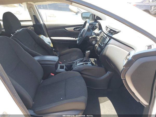 2022 NISSAN ROGUE SPORT S AWD XTRONIC CVT — I5