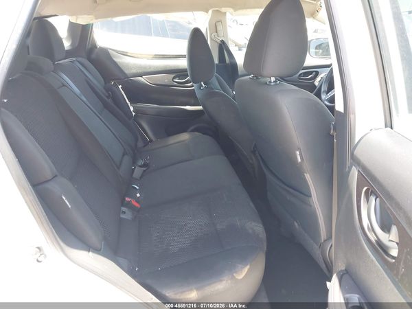 2022 NISSAN ROGUE SPORT S AWD XTRONIC CVT — I8