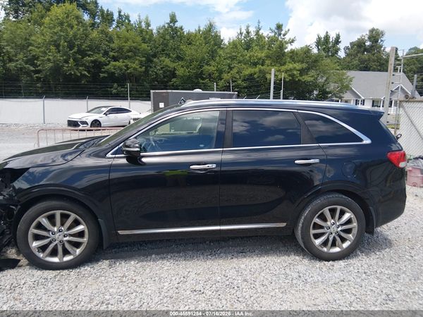 2016 KIA SORENTO 3.3L SXL