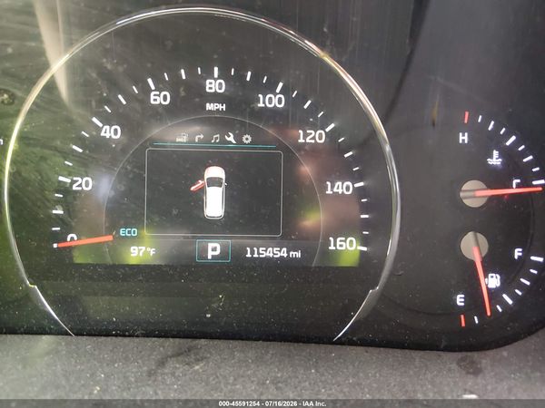 2016 KIA SORENTO 3.3L SXL