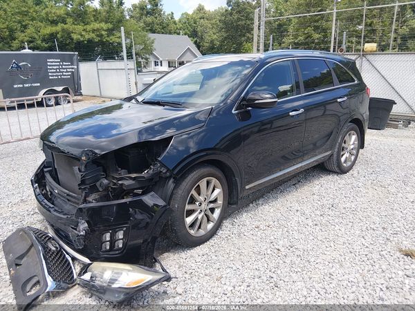 2016 KIA SORENTO 3.3L SXL