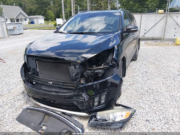 2016 KIA SORENTO 3.3L SXL