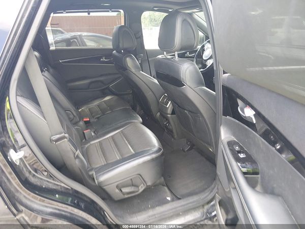 2016 KIA SORENTO 3.3L SXL