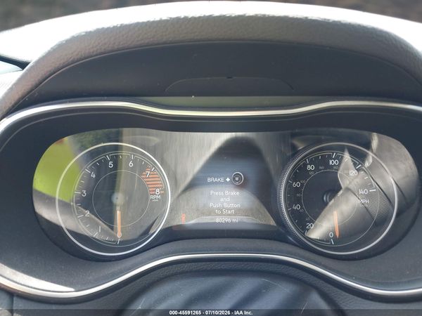 2019 JEEP CHEROKEE LIMITED 4X4