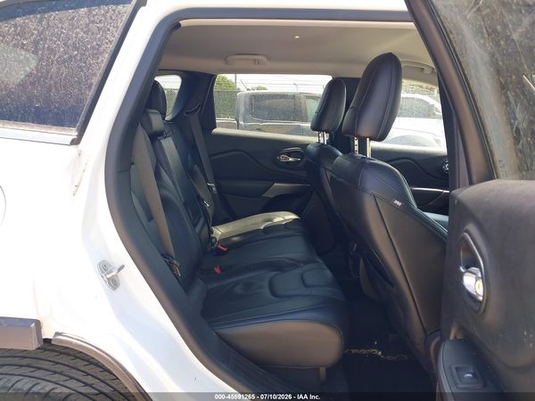 2019 JEEP CHEROKEE LIMITED 4X4