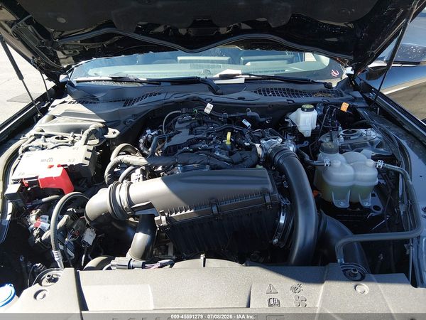 2026 FORD MUSTANG ECOBOOST FASTBACK