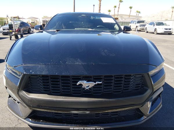 2026 FORD MUSTANG ECOBOOST FASTBACK