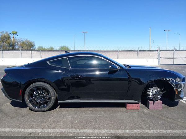 2026 FORD MUSTANG ECOBOOST FASTBACK