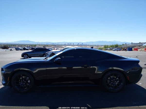 2026 FORD MUSTANG ECOBOOST FASTBACK