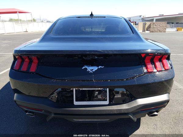2026 FORD MUSTANG ECOBOOST FASTBACK