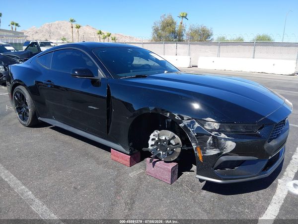 2026 FORD MUSTANG ECOBOOST FASTBACK