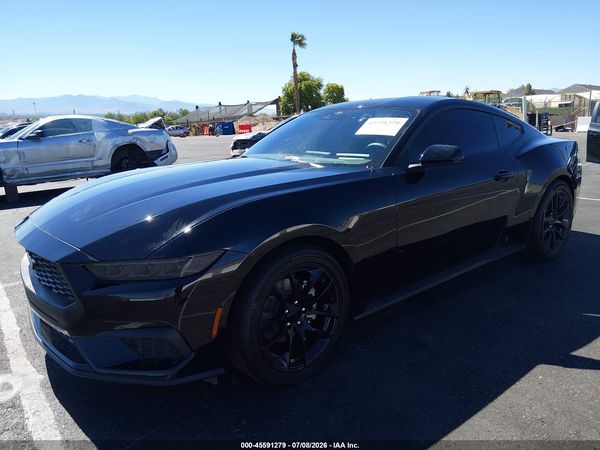 2026 FORD MUSTANG ECOBOOST FASTBACK
