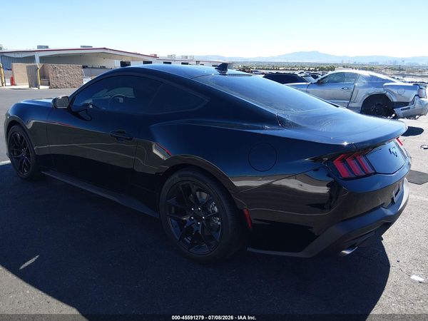 2026 FORD MUSTANG ECOBOOST FASTBACK