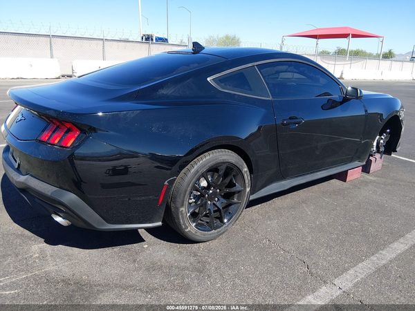 2026 FORD MUSTANG ECOBOOST FASTBACK
