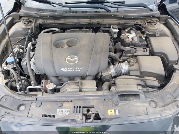2018 MAZDA MAZDA3 TOURING