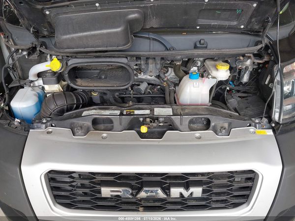 2020 RAM PROMASTER 2500