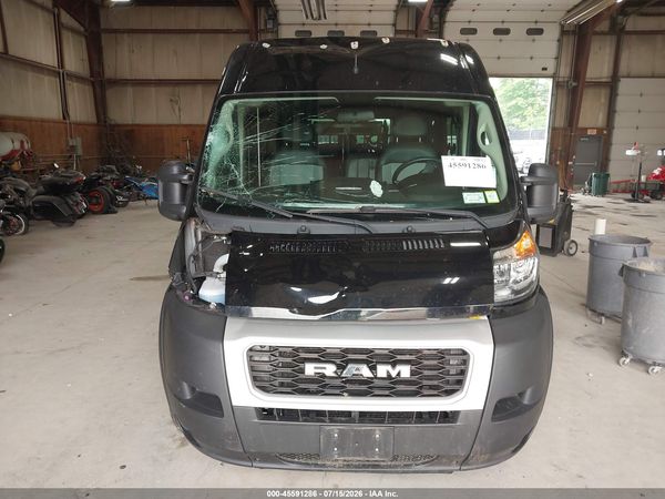 2020 RAM PROMASTER 2500