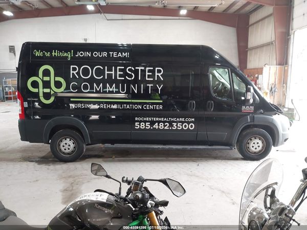 2020 RAM PROMASTER 2500