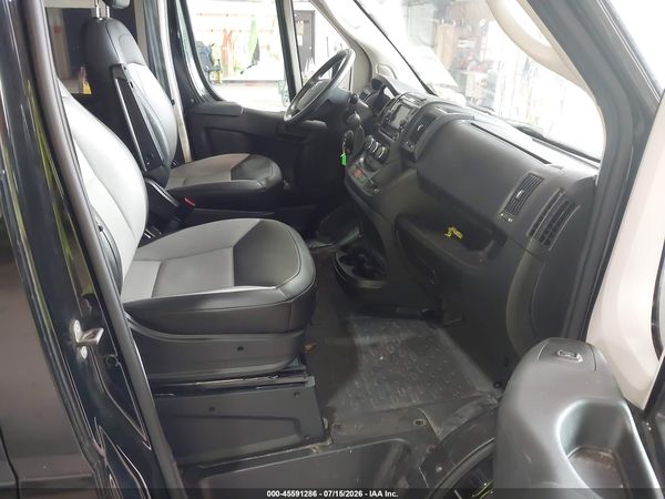 2020 RAM PROMASTER 2500