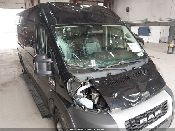 2020 RAM PROMASTER 2500