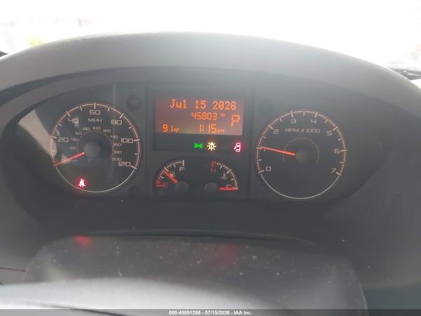 2020 RAM PROMASTER 2500