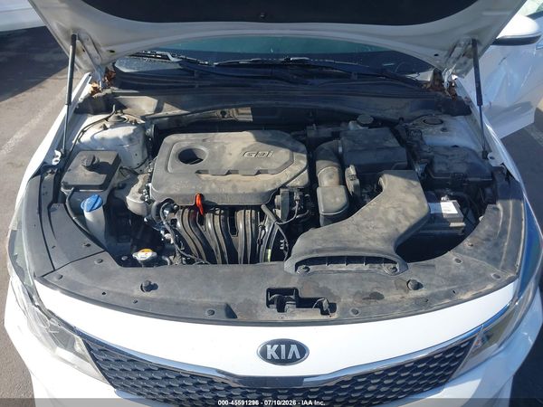 2018 KIA OPTIMA S