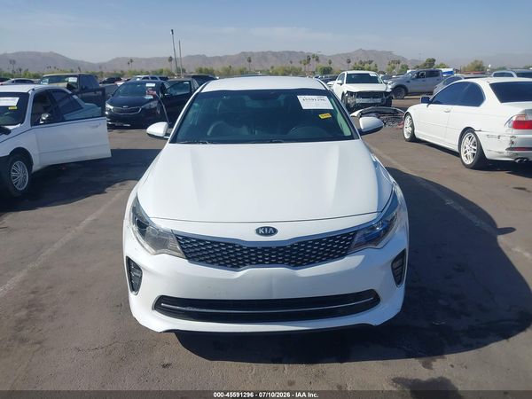 2018 KIA OPTIMA S