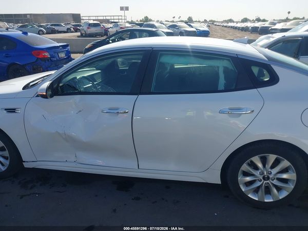 2018 KIA OPTIMA S