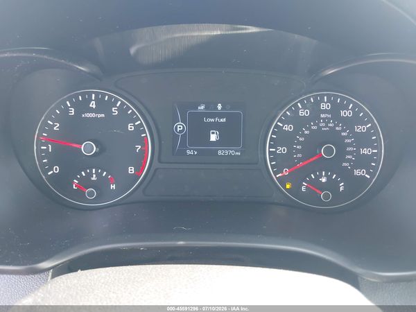 2018 KIA OPTIMA S
