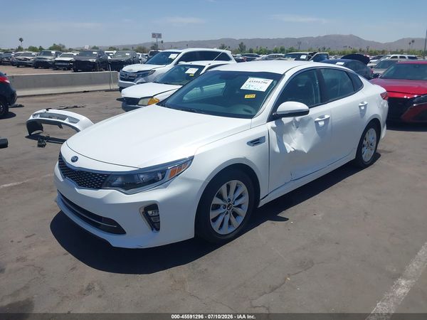 2018 KIA OPTIMA S