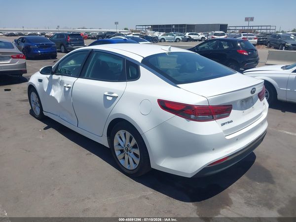 2018 KIA OPTIMA S