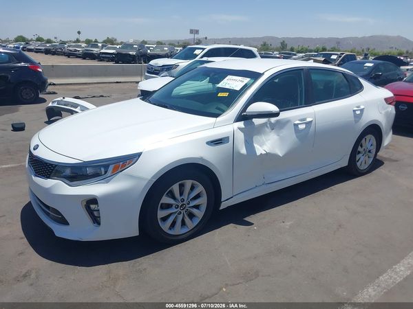 2018 KIA OPTIMA S