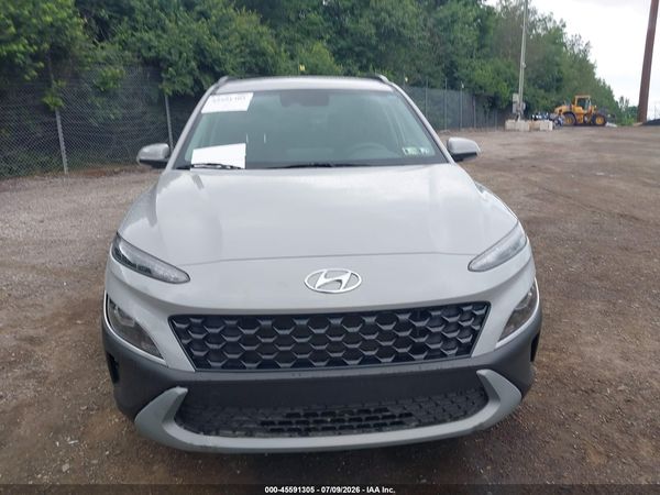 2022 HYUNDAI KONA SEL