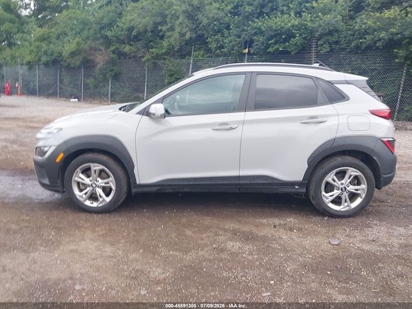 2022 HYUNDAI KONA SEL
