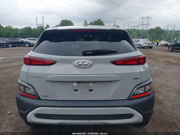 2022 HYUNDAI KONA SEL