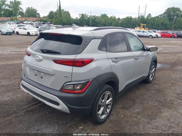 2022 HYUNDAI KONA SEL
