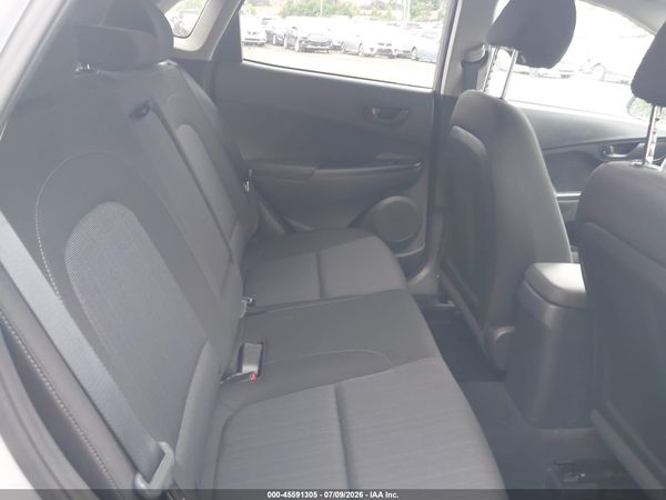 2022 HYUNDAI KONA SEL