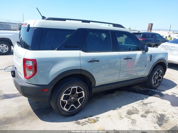 2022 FORD BRONCO SPORT BIG BEND