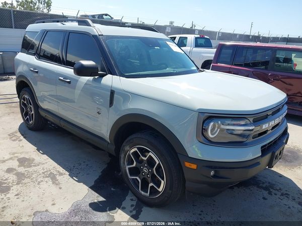 2022 FORD BRONCO SPORT BIG BEND