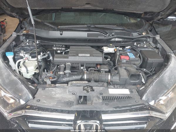 2021 HONDA CR-V AWD EX