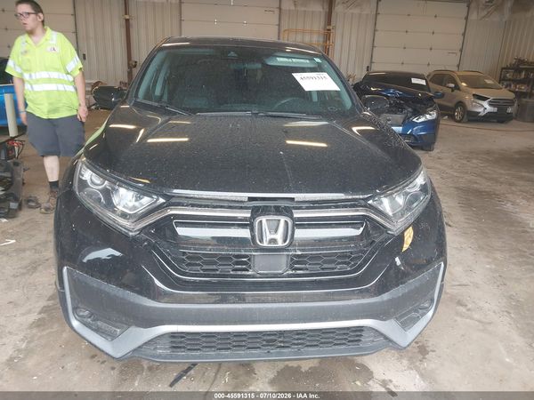 2021 HONDA CR-V AWD EX
