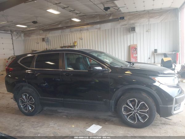 2021 HONDA CR-V AWD EX