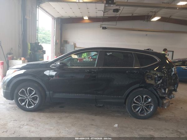 2021 HONDA CR-V AWD EX
