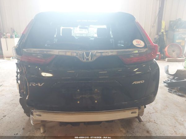 2021 HONDA CR-V AWD EX