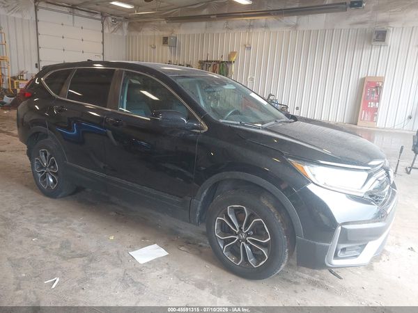 2021 HONDA CR-V AWD EX