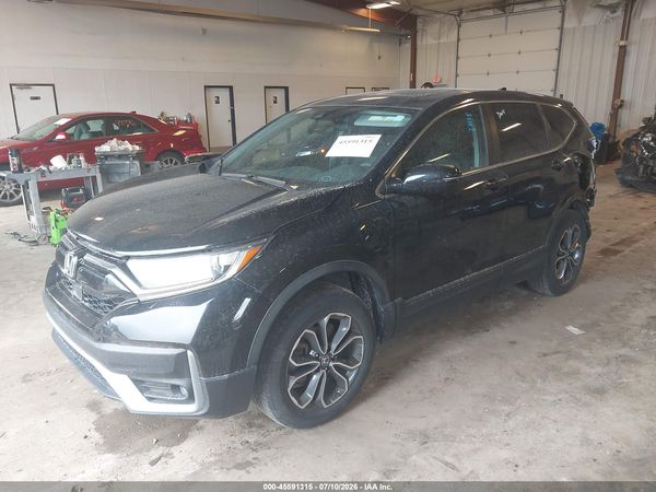 2021 HONDA CR-V AWD EX