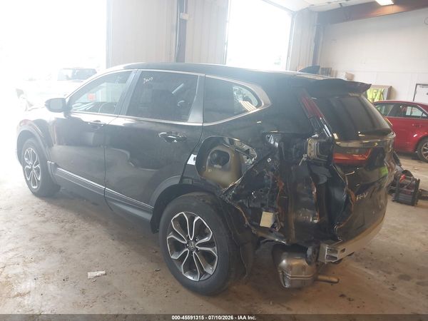 2021 HONDA CR-V AWD EX