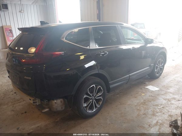2021 HONDA CR-V AWD EX